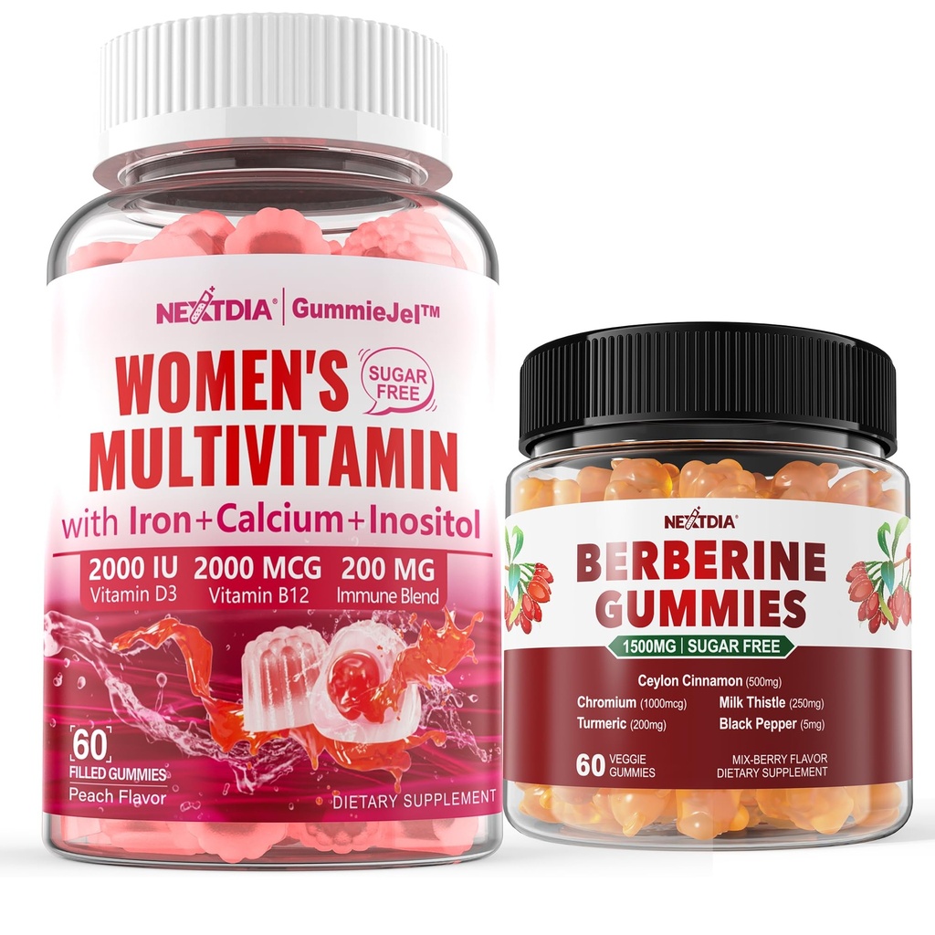אנגלית: Women Multivitamin