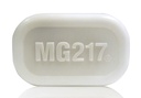 MG217 Psoriasis Dead Sea Exfoliating Bar Soap - Dead Sea Salt, Mud, Aloe Vera, ויטמין E & Rose Geranium שמן עבור Psoriasis Skincare, 3.2oz