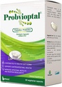 Probvioptal, 60 קפסולות (168 יחידות), Probiotics & Prebiotics, Duocap, 1 מיליארד CFU, Gluten Free