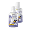 Medtrition HyFiber Liquid Fiber for Kids in Only One Tablespoon, תומך סדירות ו Softer Stools, FOS Prebiotics for Gut Health, 6 גרמות של סיבים, 32 משרתות לבק 16 Fl Oz (Pack of 2)