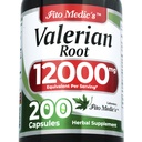 המעבדה של FITO MEDIC | Valan Root קפסולות |200 קפסולות | 12000 מ"ג | Valan Root Extract; Concentrate Extract;Ultra High Absorption.