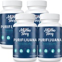 1500 MG Detox ונקיטה, גוף Detox עבור גברים ונשים, מהיר Detox, Kidney ניקוי של Detox & תיקון, Natural Herbal Premium פורמולה עבור Liver, Urinary Tract, Digest & Mood, מיוצר בארה"ב, 240 Caps Caps Detox & תיקון, Natural Herbal Premium Formula for Liver, Urinary Tract, Digest & Mood, Made in USA, 240 Caps Caps Caps Caps Caps Caps Caps Caps Caps Caps Caps