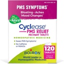 Boiron Cyclease PMS Twin Pack, 120 טבליות הרוזן