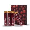 CRANEL UTI תומך Cranberry Elixir, 4X בקבוקים (Monthly Supply) קלינית-Proven & Antibiotic-Free, ארוז עם 3,000 קריין Realberries (Tart Taste) טבעוני ו- non-GMO, אפס סוכר נוסף