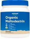 חומצה אורגנית Maltoextrin אבקת 1lb - גלוטן חינם, non-GMO