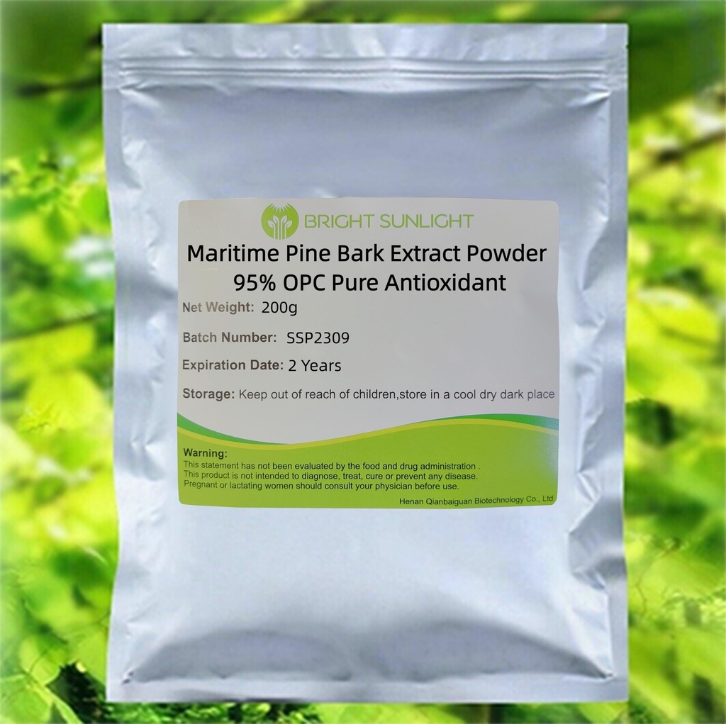 אבקת פין ימית פין ברק (OPC Pure Antioxidant) 200g