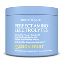 BodyHealth PerfectAmino Electrolytes אבקת No Sugar, hydrotion Fasting Keto Zero Sugar Electrolytes לשתות Mix with Trace מינרלים