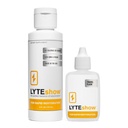 Lite Show - Electrolyte Drops for Rapid Rehydration + Digest + Brain + אנרגיה + Immunity | No Sugar | Trace מינרלים | Unflavored, Subtle מינרל Taste - 40 משרתים (Magnesium, Potassium, Zinc)