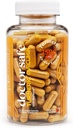 כורכום Turmeric עם Black Pepper Extract 1500 מ"ג - תוספת אבסולוטית אולטרה פוטרנט Turmeric תוספת עם 95% Curcuminoids ו bioPerine - לא GMO Curcumin קפסולות לתמיכה משותפת - 120 קפסולות