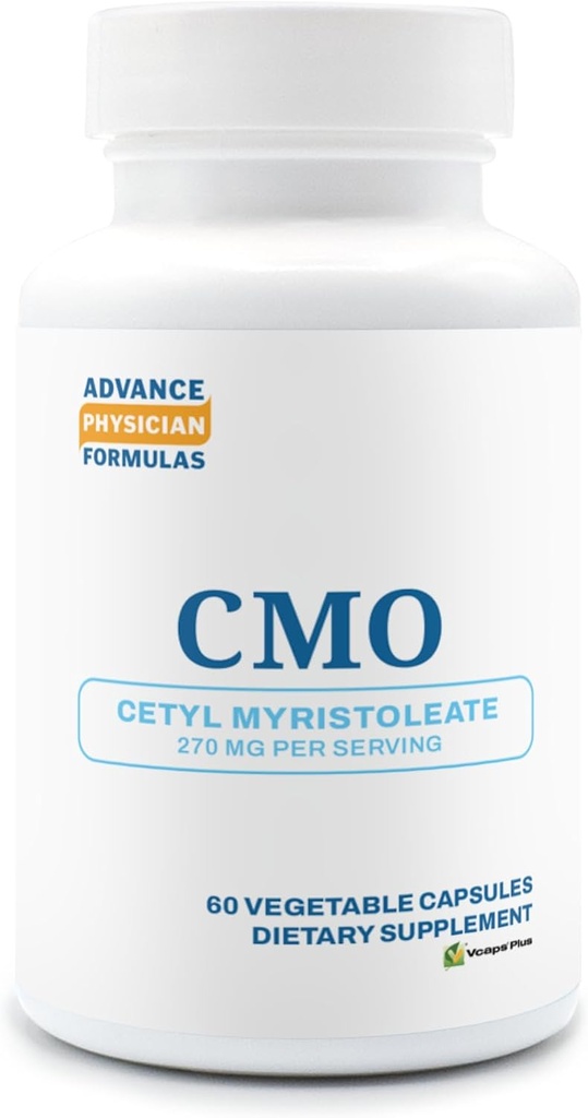 CMO, 550 מ"ג, 60 קפסולות