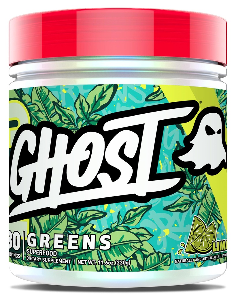 אבקת Ghost Greens, Lime - 30 משרתות - 19 Superfood Greens & Reds אבקת, פירות, ירקות, Spirulina, & Chlorella, Prebiotics, 10 מיליארד CFU Probiotic & Digestive Enzyive Enmes - Gluten-Free Gluten-Free Gluten-Free Gluten-Free Gluten-Free-Free Gluten-Free Gluten-Free-Free Gluten-Free Gluten-Free Gluten-Free-Free Gluten-Free Gluten-Free-Free-Free Gluten-Free Gluten-Free Gluten-Free Gluten-Free Gluten-Free Gluten-Free Gluten-Free Gluten-Free Gluten-Free Gluten-Free Gluten-Free-Free-Free Gluten-Free-Free Gluten-Free Gluten-Free Gluten-Free-Free-Free-Free-Free-Free-Free-Free-Free-Free-Free-Free-Free-Free-Free-Free Glurulina, Spirulina, Spirulinaולינה & Chlorella, Prebiotics, Prebiotics, Prebiotic, Prebiotics, Prebiotic, Prebiotics, Prebiotics, Prebiotics,