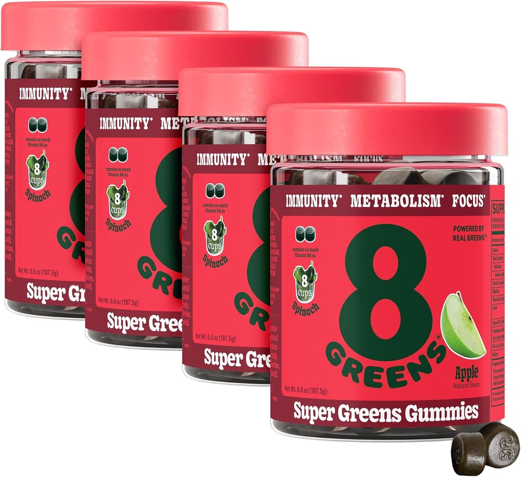 8 Greens Supergreens