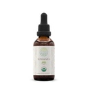 HerbEra Schisandra B60 USDA אורגני Tincture | מזון ללא אלכוהול, High-Potency Herbal Drops, נוזל תוספת: מוסמך אורגני Schisandra (Schisandra Chinensis) Dried Berry (2 oz)