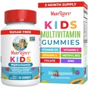 MaryRuth Organics Kids ויטמינים
