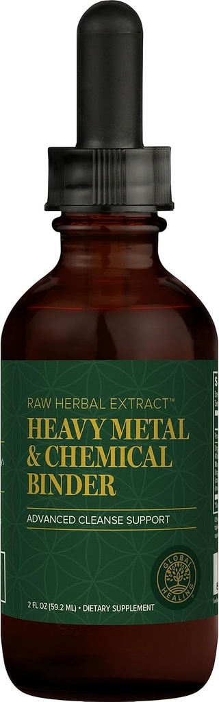 מרכז הריפוי העולמי HMC - 2 Fl Oz, נוזל