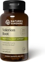 Nature's Sunshine Valan Root, 100 קפסולות | תוסף צמחי מקדם רגיעה, תמיכה בשינה, ומספק מערכת העצבים הטבעית תמיכה