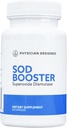Physician Designed VARS SOD Booster - Superoxide Dismutase תוסף