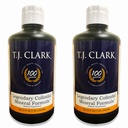 TJ Clark Legendary Colloidal מינרלים פורמולה 32 fl. oz. (2 Pack) על ידי T.J קלארק