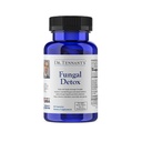 ד"ר Tennant's Fungal Detox | Candida Cleanse, Mood & Harmon Balance | מקדם רמות Yeast & Gastro Health