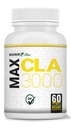 מקסימום סלים MAX CLA 3000, High Potency, Natural Weight Loss Enhancement, להגדיל את מסת השרירים Lean, Non-Stimulating, non-GMO 95% Pure CLA, 90 Count