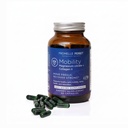 ניידות - מגנזיום + Collagen תוספת עם Hyaluronic Acid & ויטמין C | תמיכה עצמות, מפרקים ושרירים | Gluten-Free & non-GMO | 60 קפסולות לגברים ונשים