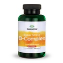 סוונסון Super Stress B-Complex - תוסף ויטמין - פורמולה עבור רמות אנרגיה בריאות - (240 קפסולות)