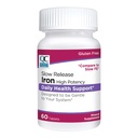 Quality Choice Iron High Potency Fall Tablets, 45 מ"ג, 60 טבליות