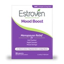 Estroven Mood Boost for Menopause הקלה, מסייע להפחית את הפלאשים החמים ואת הזעות הלילה, עוזר לנהל Mood Swings, 30 Count