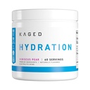 אבקת Kage hydrotion Electrolytes | Hibiscus Pear | hydro-Charge Sports Drink