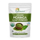 Grenera אורגני Moringa אבקה - 2.2 lbs (35.2 oz) | Moringa Oleifera Leaf אבקת נבדק עבור פורה | אבקת Moringa אורגני מושלם עבור Smoothies, משקאות, תה ומתכונים | 100% Raw מהודו