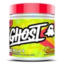 Ghost BCAA אבקת Amino Acids תוספת, לימון Crush - 30 משרתים - סוכר חינם Intra, Post & Pre Workout Amino אבקת & Recovery לשתות, 7G BCAA