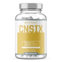Nutraone CNSix Creatine קפסולות Creatine HCL כדי לעזור לבנות שריר Lean * (600 מ"ג - 200 קפסולות)