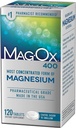 Mag-Ox 400 Magnesium תוסף 120 טבליות, Pack of 4