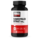 עבור פרח FACTOR פולן Prostate תמיכה תוסף בריאות גברים, Prostate Health תוספי מזון, 500 מ"ג פרחים פולינוס קפסולות, טבעוני, No Gelatin, non-GMO, 60 קפסולות