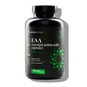 SMARTERNUTRITION Essential Amino Acids (EAA) קפסולות - 1 Gram Per משרת של כל 9 EAAs - תומך שריר מסה & פעילות גופנית - Non-GMO, טבעוני, Gluten Free - Count[90-Day Supply]