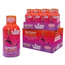 5Hour Energy אקסטר כוח ספורט יורה עם Citrapeak, Citrus Boost Flavor, Pre-Workout 24 Count (1.93 floz)