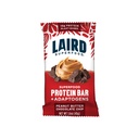Laird Superfoodal חלבון Bars - חלבון בר אבל טוב יותר עם מרכיבים אמיתיים, Mushrooms 10g צמחי מבוסס חלבון, 6g סיבים - non-GMO - Peanut Butter Chocolate Chip, 10 Count (Pack of 1)