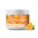 Ultima Replenisher Daily Electrolyte אבקת משקאות Mix - סוכר חינם - כתום, 30 משרתים - אבקת הידרה עם 6 Key Electrolytes ו- Trace מינרלים - Keto Friendly, טבעוני, non-GMO
