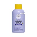 הטבעיות של Beekeeper Propolis דבש Cough Syrup Nighttime עבור ילדים Immune תמיכה עם Propolis, Elderberry & Raw Honey - Sleep Support with Chamomile & L-theanine - Gluten Free, 4 oz.