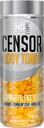 Censor - Fat Loss and Body Toner עם CLA, שמן דגים, ספפיר ואומגה 3-6-9 בלנדר - תוספת תזונתית לשיפור האנרגיה, המטבוליזם והבריאות - Softgels 180