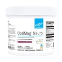 XYMOGen OptiMag Neuro - Chelated Magnesium אבקת - עם Magnesium Glycinate & L-Threonate - תמיכה בריאות המוח ומנוחה - מעורב ברי (30 משרתים)
