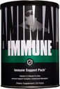 Animal Immune Pak - Zinc, ויטמין C, ויטמין D, אוליב מסך, Black Pepper לחלץ ועוד, Immune Pill Packs, 30 Count
