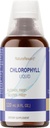 נוזל Chlorophyll, 120 מ"ל, 4 חודשים אספקת נוזל Chlorophyll תוספת עבור דודורריג פנימי, גברים ונשים