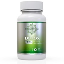 7 ימים Detox ניקויse | Ultimate Strenght Cleanse & Liver Detox | מקדם תמיכה בריאה ב-Detox ניקוי עבור גברים ונשים | Made in the USA | 42 קפסולות