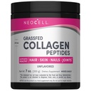 NeoCell Super Collagen Peptides, 10g Collagen Peptides לשרת, Gluten Free, Keto Friendly, non-GMO, Grass, פד, שיער בריא, עור, ריחות ופרקים, אבקת Unflavored, 7 oz.