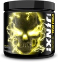 JNX SPORTS The Jinx BCAA+ משקה Workout Recovery - hydrtion with Electrolytes for Men & Women - 30 משרת, לימון לימט