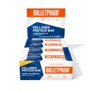 ויטמין Villa Shortbread Collagen חלבונים Bars, Pack of 12, Keto-ידידותי עם שמן MCT, 2g Sugar, No added Sugar, Grass-Fed Collagen