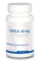 Biotics Research DHEA 10 מיליגרם Hormonal Balance, Metabolism, שיפר את Mood ו- Outlook, Age Gracely, בריאות מתח תגובה, 180 טבליות