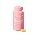 HAIRtamin MOM טבעוני Prenatal & Postnatal Multivitamin תוספת ויטמין שיער הריון, Postpartum, הנקה Probiotic One-a-Day שיער ויטמין עם ביוטין, Zinc, Iron (30 Counts)