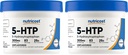 אבקת 5HTP 25 גרמים (2 Pack) (300 מ"ג פריון)